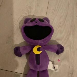 Catnap Poppy playtime plush